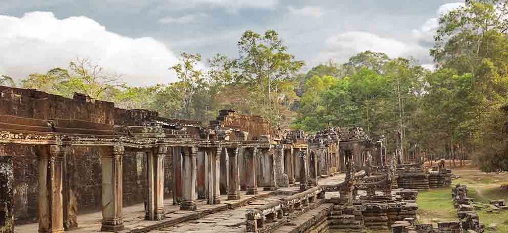 Hotels in Siem Reap